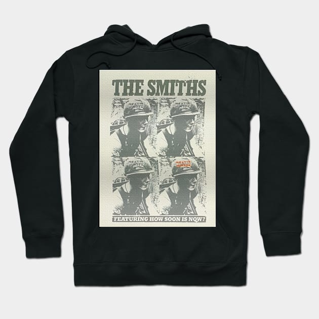 Smiths How soon is Now Hoodie by _ASCreative